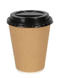 Corrugated Paper Coffee Cups