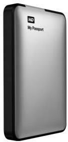 Wd My Passport 2 Tb External Hard Drive ( Portable ) USB 3.0