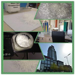 Fiberglass Chopped Strands For Cemwnt