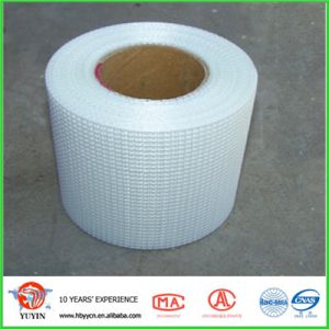 Plain Weaving Fiberglass Including Acrylic Copolymer