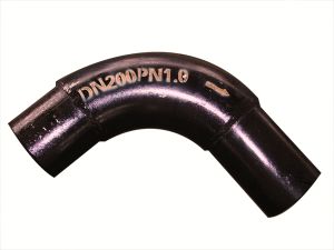 Monometallic Wear Resistant Elbow