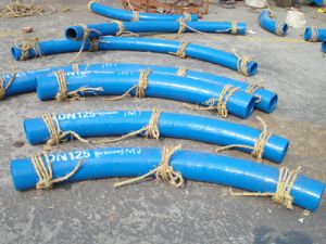 Rare Earth Wear Resistant Alloy Elbow