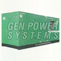 Cummins Diesel Generator Set