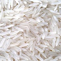 white basmati rice