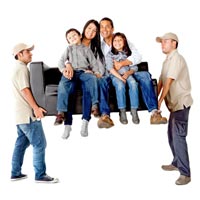 Residential Relocation Service