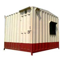 Portable PUF Cabin