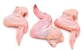 Halal Frozen Chicken Wings
