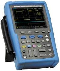 portable oscilloscope