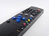 electronic remote controls