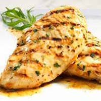 Frozen Chicken Breast