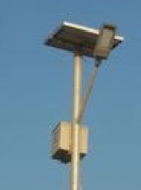 solar street light