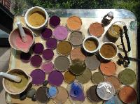 paint raw materials