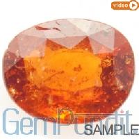 Hessonite Gemstone