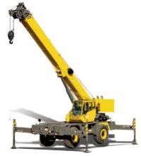 Telescopic Crane