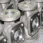 precision machined components