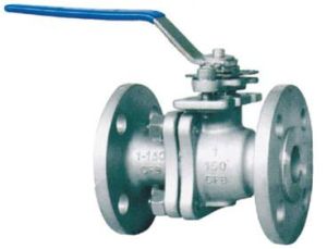 Metal To Metal Floating Ball Valve