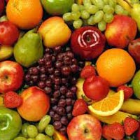 fresh fruits