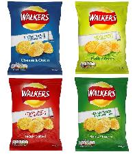 Walkers Crisps 32.5g