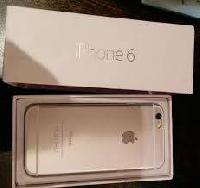 Apple Iphone 6 - 64 Gb, Silver