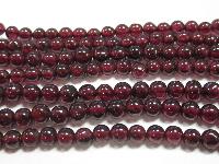 Garnet Beads