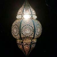 Moroccan Lamp