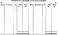 Cash Books