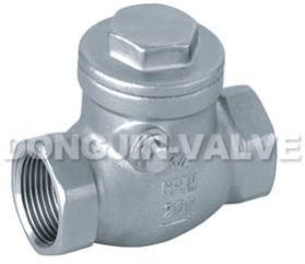 Swing Inside Screw Check Valve