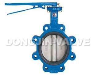 Type LT Wafer Butterfly Valve
