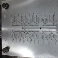 Injection Moulding Dies