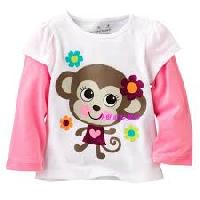 Kids Printed T Shirt