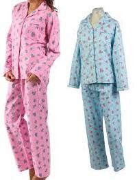 Ladies Pyjamas