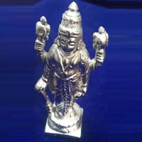 Mercury Vishnu Statue