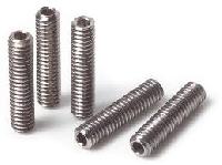 double end stud bolt