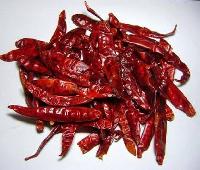 Red Dry Chillies