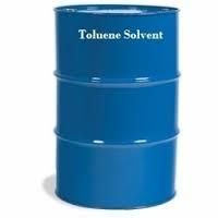 toluene solvent