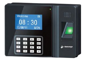 biometric attendance system