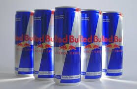 Redbull Energy Drink