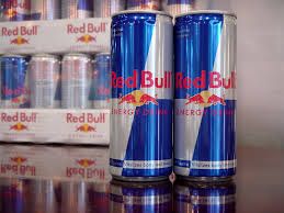 Redbull Energy Drink