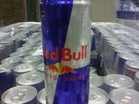 Bull Energy Drink Red