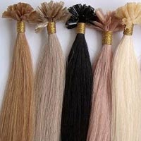 Keratin Hair Extensions