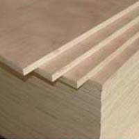 Semi Hardwood Plywood