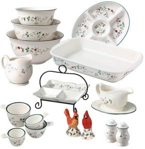 Decorative Serveware