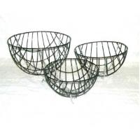 Wire Hanging Baskets