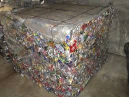 aluminium wire scrap