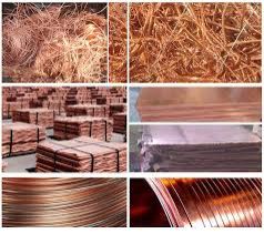 Copper Wires