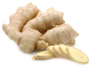 fresh ginger