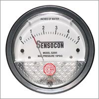 Differential Pressure Gauge (Series S2000)