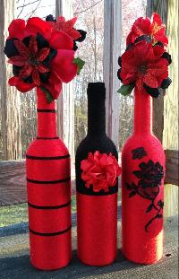 Home Decorative Flower Vase