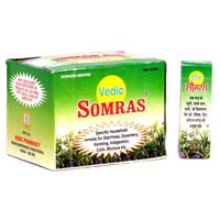 Vedic Somras -ayurvedic Medicine