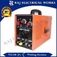 Tig 200 (p) Welding Machine